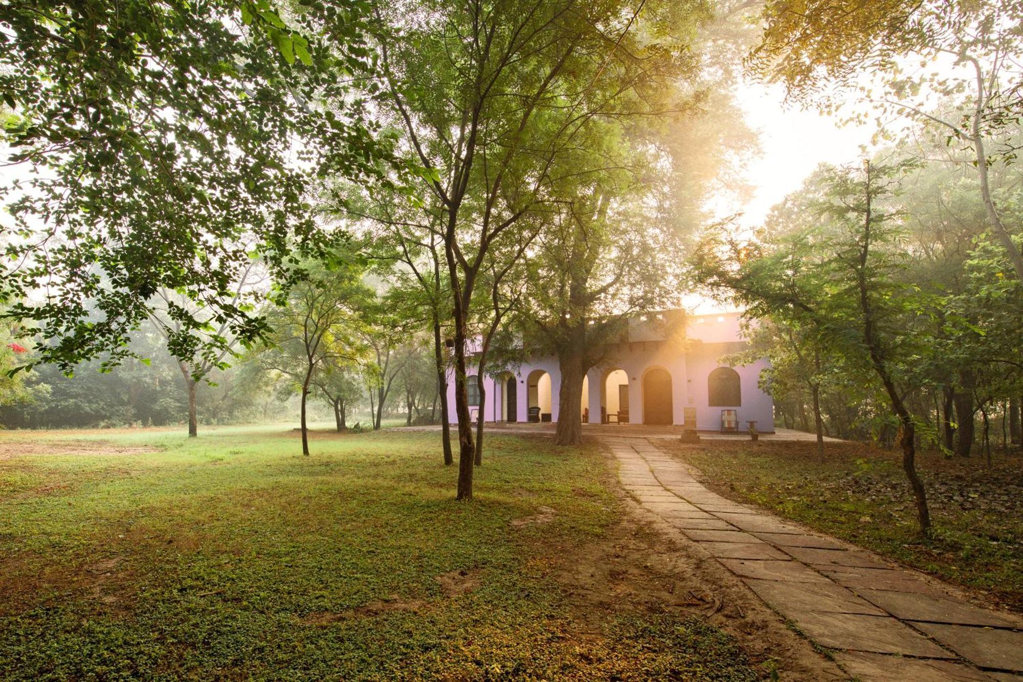 Mela Kothi - The Chambal Safari Lodge Bāh Buitenkant foto
