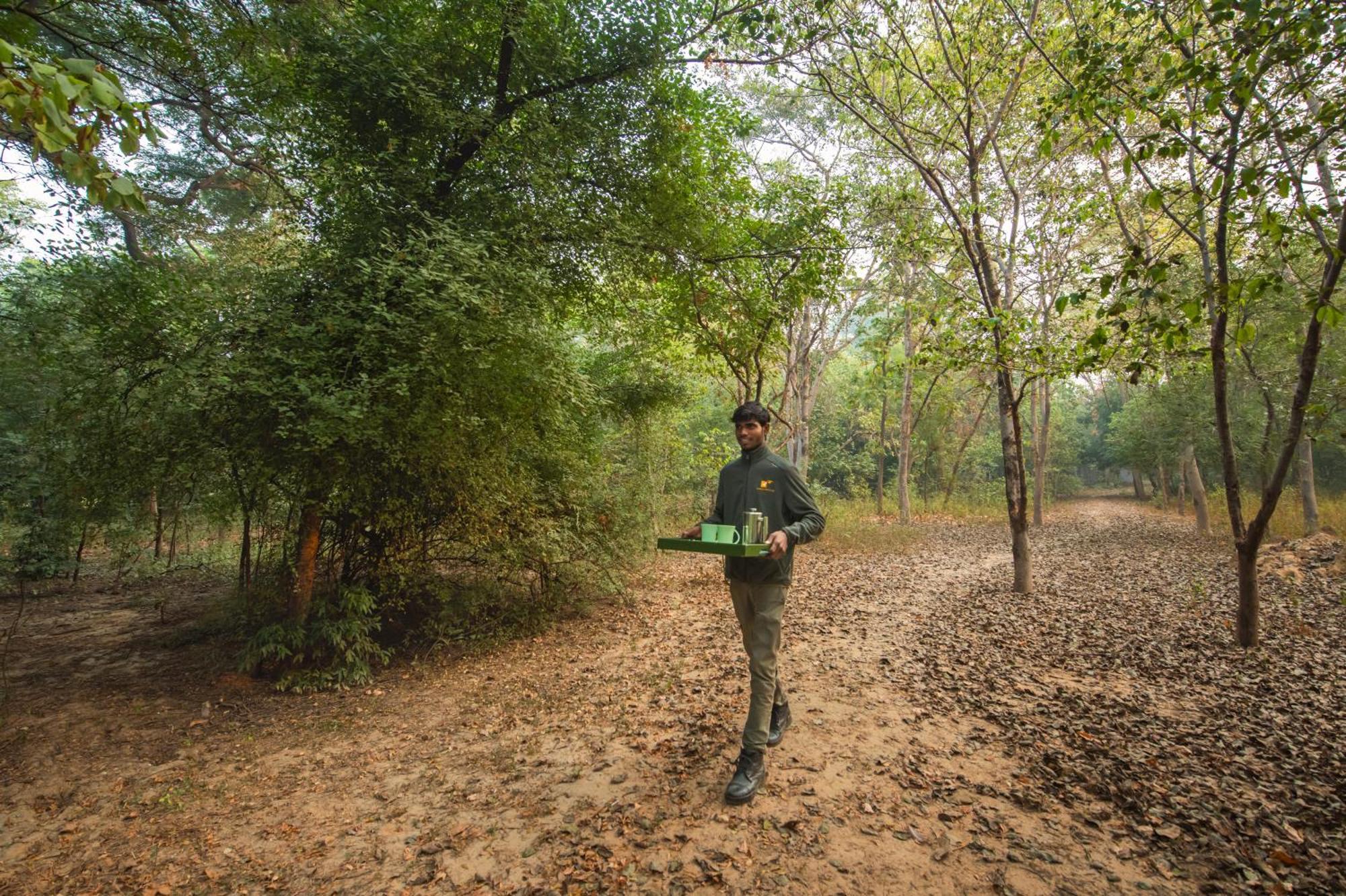 Mela Kothi - The Chambal Safari Lodge Bāh Buitenkant foto