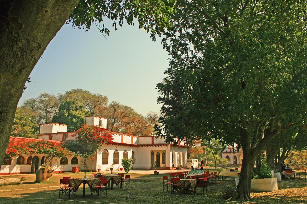 Mela Kothi - The Chambal Safari Lodge Bāh Buitenkant foto