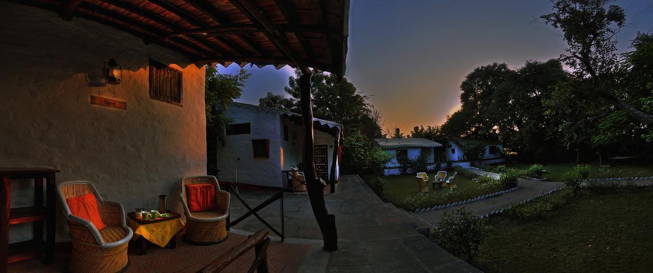 Mela Kothi - The Chambal Safari Lodge Bāh Buitenkant foto