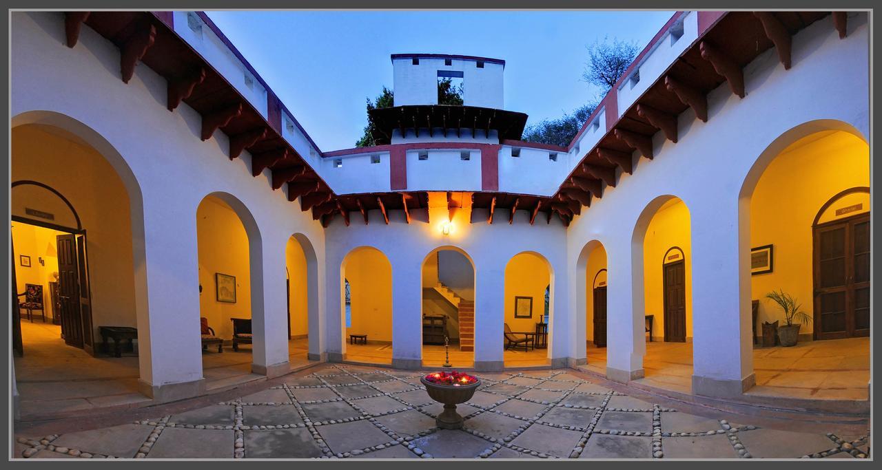 Mela Kothi - The Chambal Safari Lodge Bāh Buitenkant foto